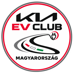 Kia EV Club Magyarország embléma