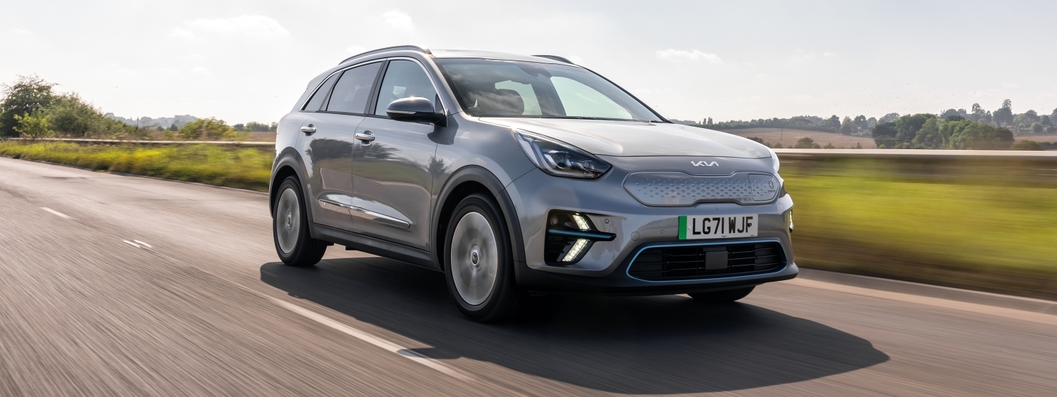 Kia Niro EV visszahívás: az első generációs Kia e-Niro menet közben